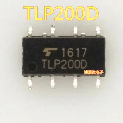 

20PCS/LOT TLP200D SOP-8 Inventory is currently in stock ..