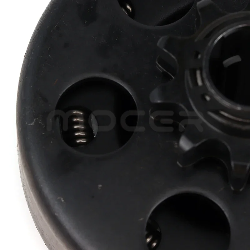 16mm 19mm 20mm 25.4mm Centrifugal Automatic Clutch 10/11/12/13/14 Tooth for GO Kart Fun Karting Minibike engine 420/35# Chain