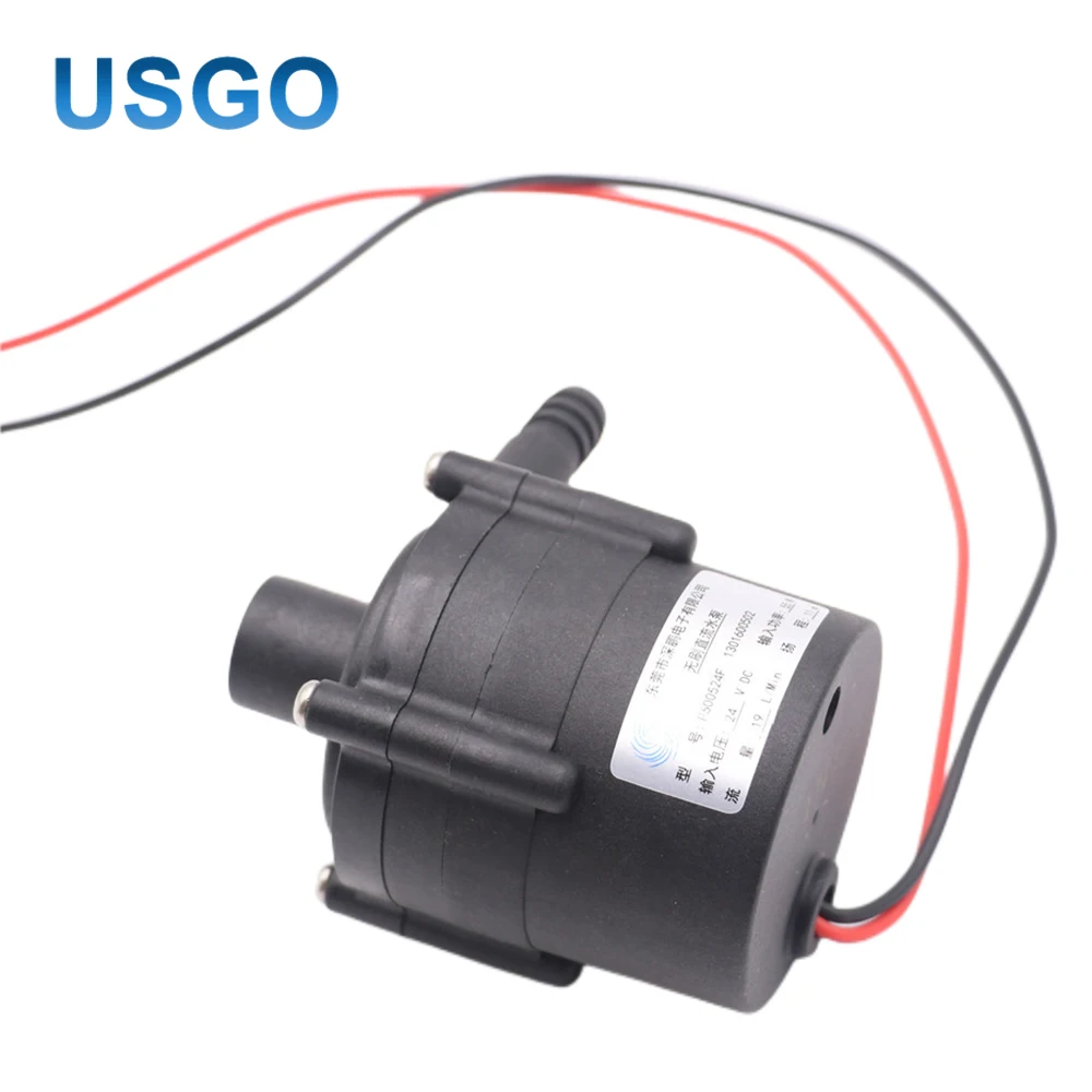 30W 24V Water Pump P450424D05 for S&A Industrial Chiller CW3000/CW520C