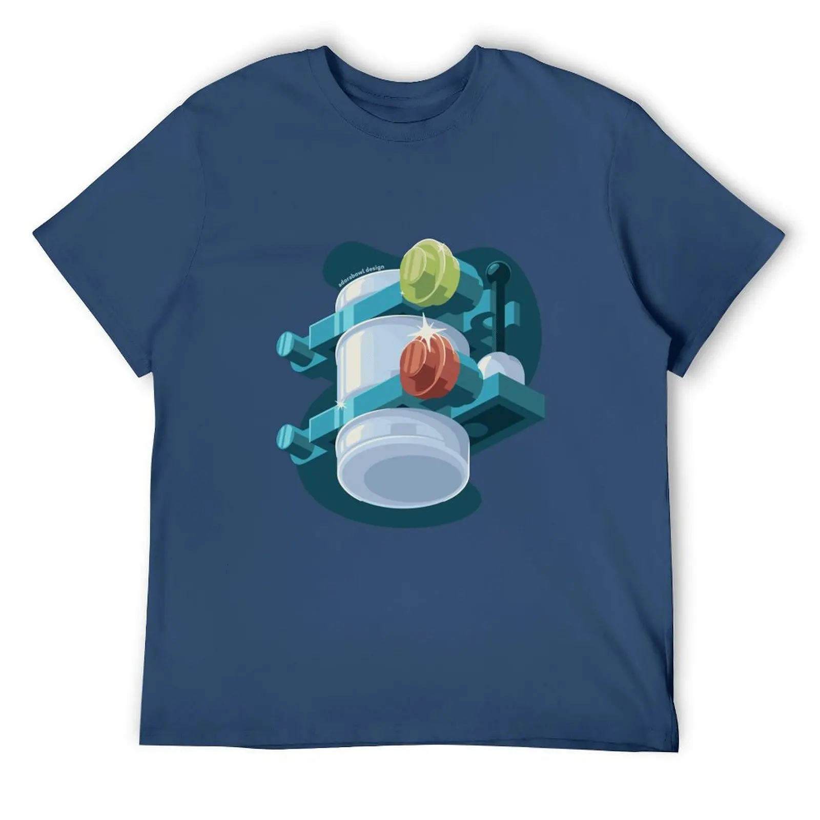 

Ten outa Ten would Build Again T-Shirt graphics Short sleeve tee custom t-shirts mens t shirts top quality