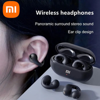 Xiaomi Bone Conduction TWS Earbuds pk Ambie Sound Earcuffs Ear Earring Wireless Sport Headset Bluetooth Earphones Auriculares