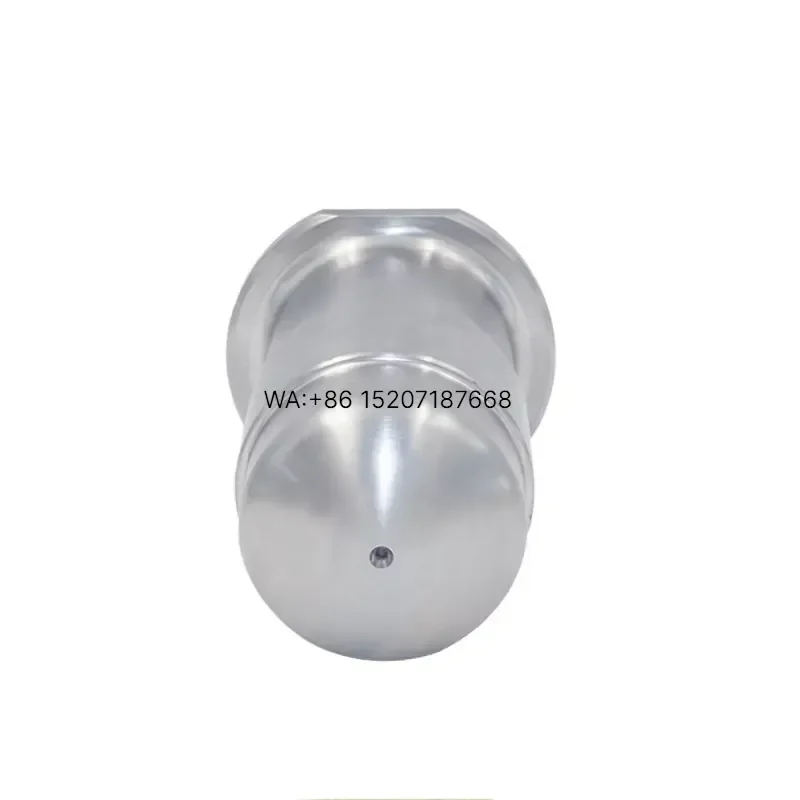 Wmwmnu Cobalt Alloy Bushing Sleeve for Continuous Galvanized Line Wear Resistant Heat Treatment for Sink Roll Marine Hardware
