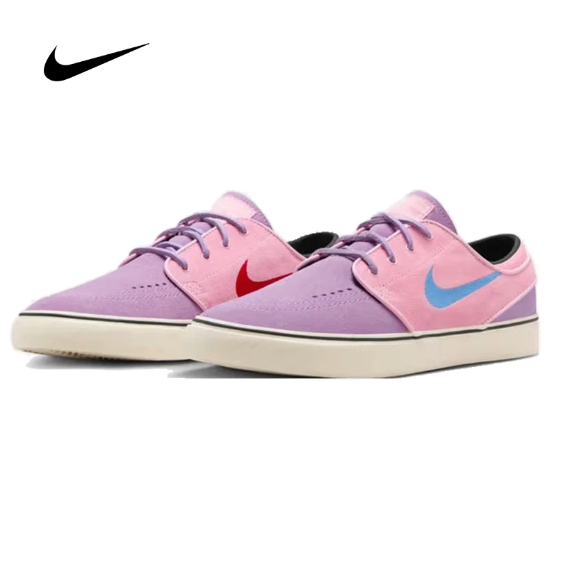 

Кроссовки унисекс Nike SB Zoom Janoski OG, дышащие, низкие, износостойкие, для занятий спортом на открытом воздухе, DV5475-500