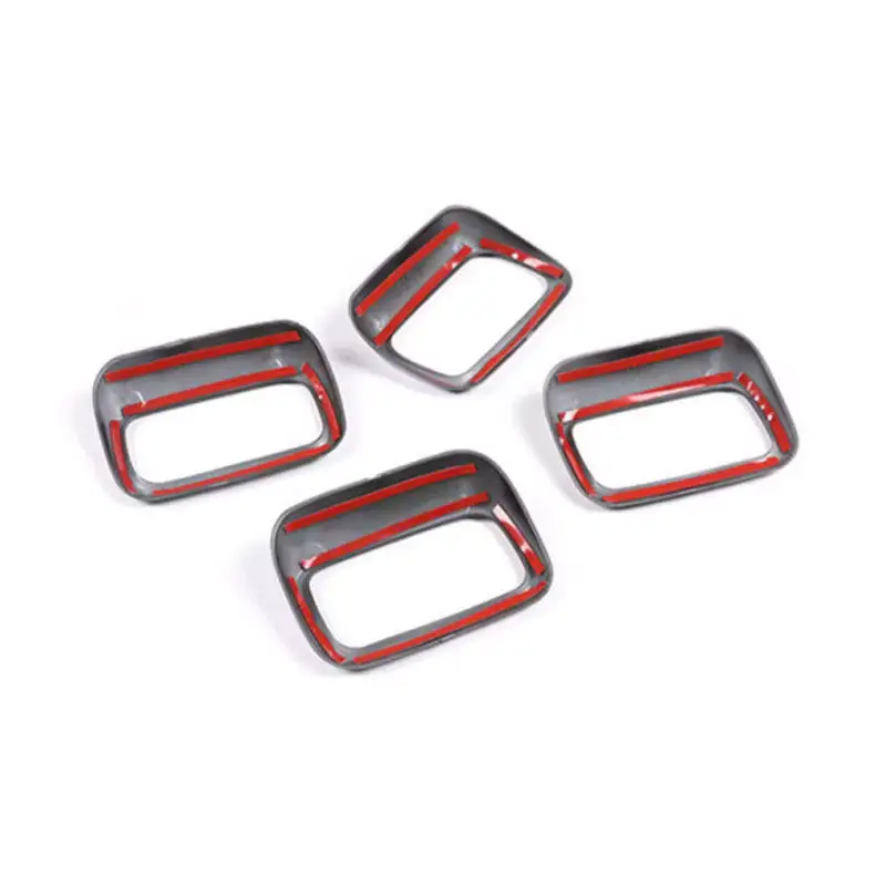 For Mercedes Benz GLE Class W167 V167 GLE350/400d/450 GLE53AMG GLS X167 GLS450 Car Center Air Condition Outlet Frame Cover Trim