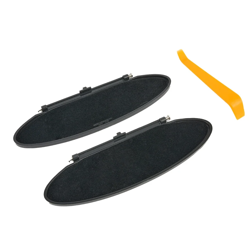 

Left Or Right Mirror Cover For 986 For Cayman 987 For 911 996 997 Replacement 2PCS High Quality