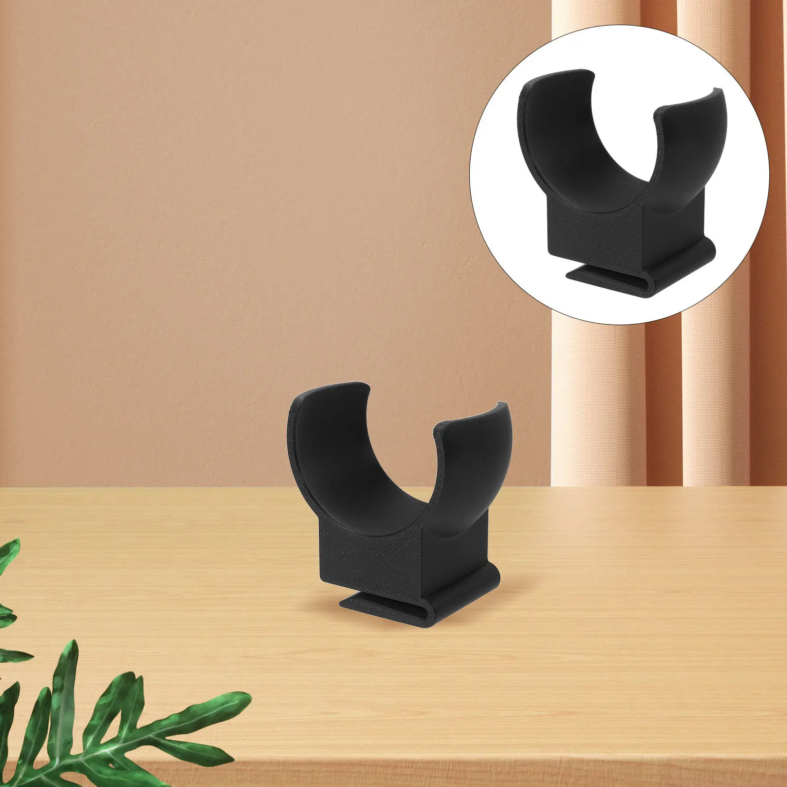 

Tennis Ball Holder Waist Clip Portable Lightweight Sturdy Steel Clips for Ball Pickup Training Equipment