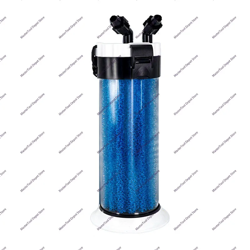

QZ30 Prefilter Barrel DIY Фильтр для аквариума Подходит для пресноводного и морского аквариума Профессиональный осветритель