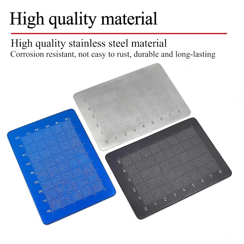 เครื่องมือผ่าตัดพลาสติกจมูกพร้อมสเกลแกะสลักสําหรับจมูกเทียมสแตนเลส/แผ่นตวงซิลิโคน