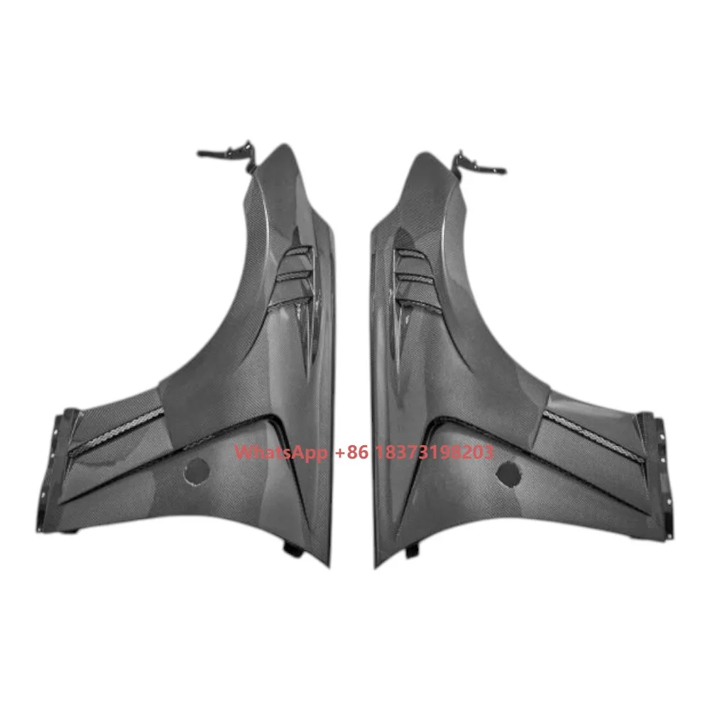

Modified Style Carbon Fiber Fibre Front Side Fender for Nisan 370Z