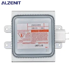 New For Toshiba Microwave Oven 2M248H Air-Cooled Magnetron 1000W 2M248 Industrial Replacement Parts