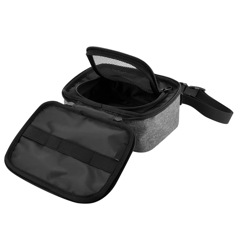 LBER Multifunctional Travel Bag Cable Organizer Bag Gadget Carry Bag For Cables Power USB Flash Drive Charger Accessories