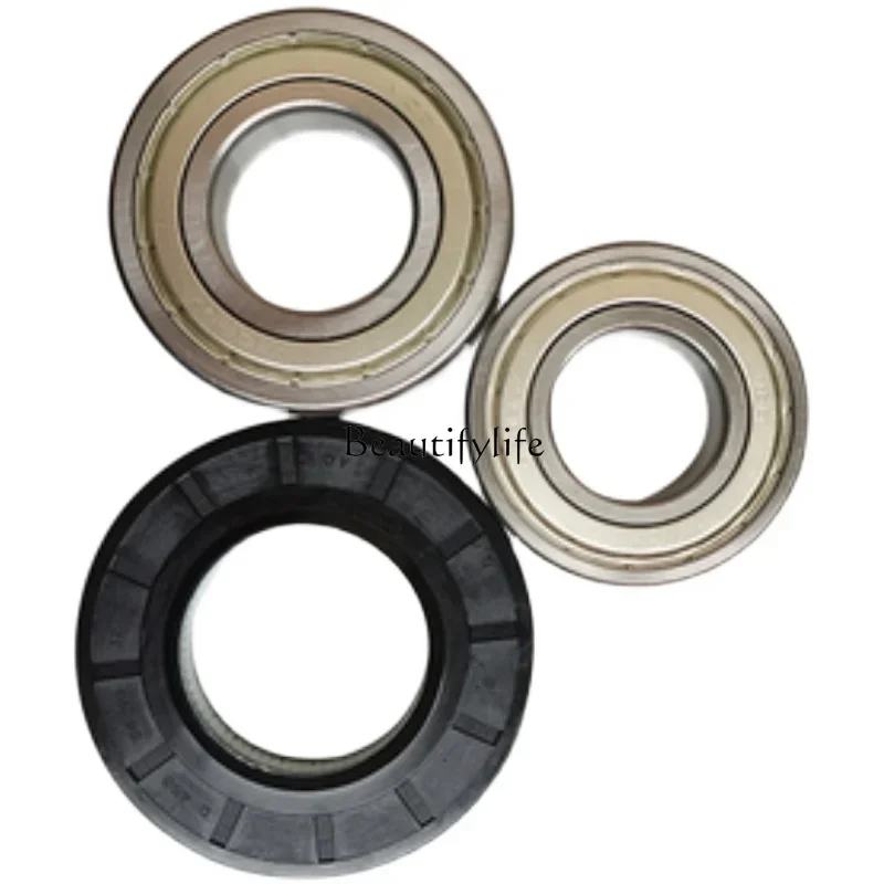 Roller washing machine 10N64GR2X bearing 64GR2G water seal HW125