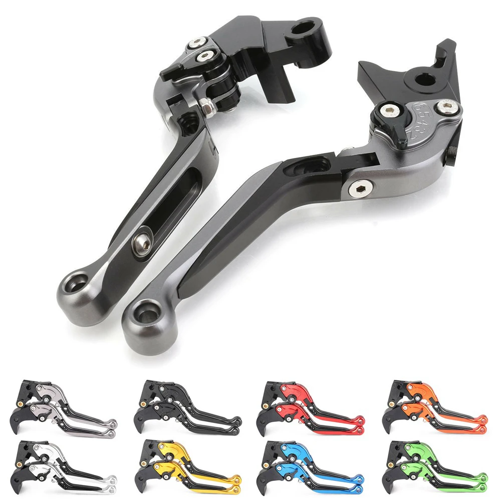 Foldable Extend Brake Clutch Levers For Ducati 600/900SS ST2  ST4/S/ABS MONSTER M400 M600 M620 M750/M750IE M900 748 916/916SPS