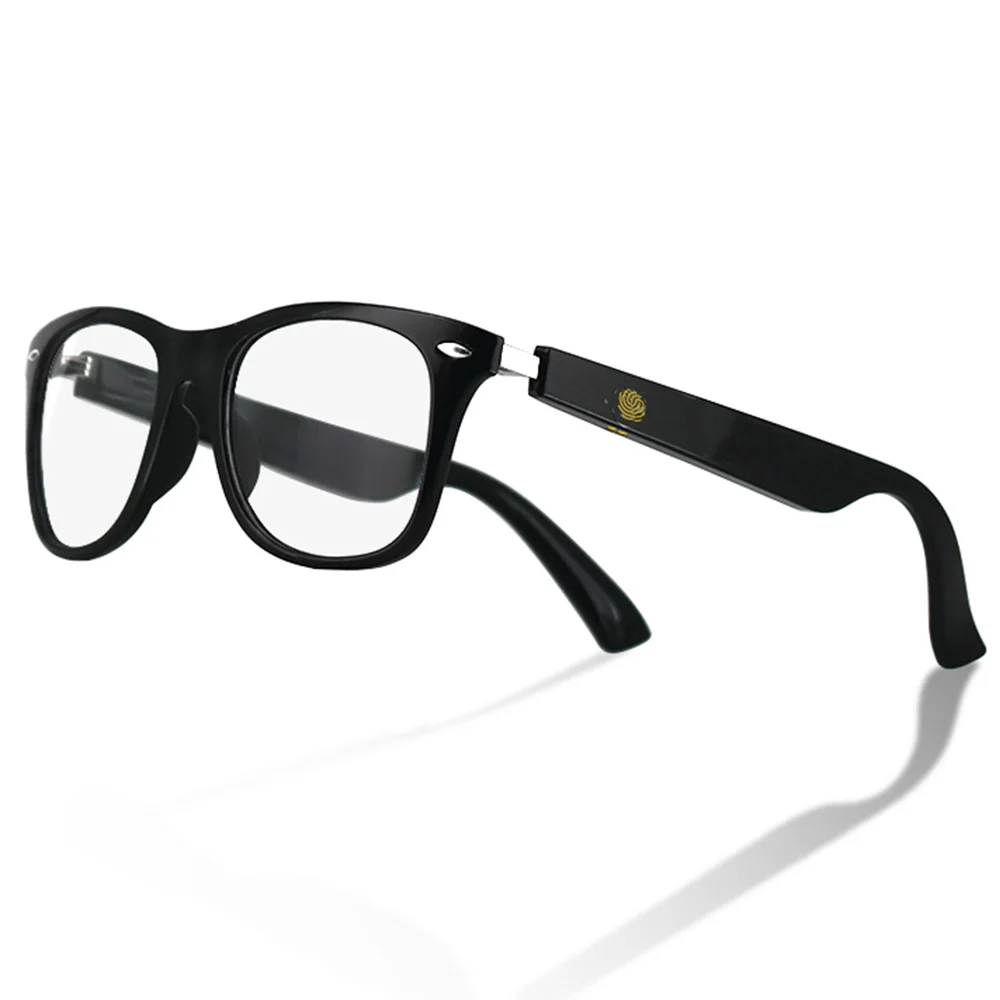 

MZ08 BT Audio Call Wireless Smart Glasses Touch Control Voice Assistant Men Sports Smart Wearable Headset for Driving Cycling