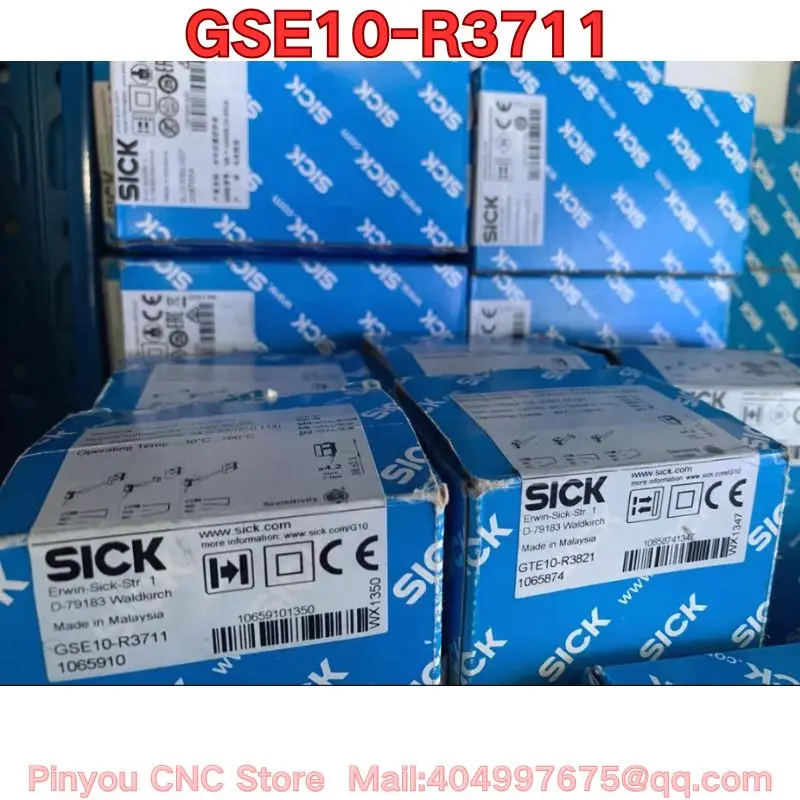 New GSE10-R3711 sensor Latest Pricing for 2026