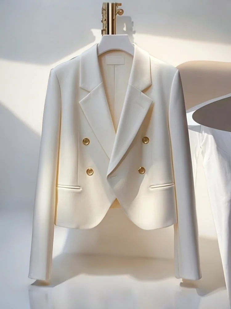 

Женские блейзеры в полоску с аккуратными швами, в викторианском стиле, благотворительные, элегантные, женственные, с декоративными элементами, премиум-класса, с изящными краями, дышащие.