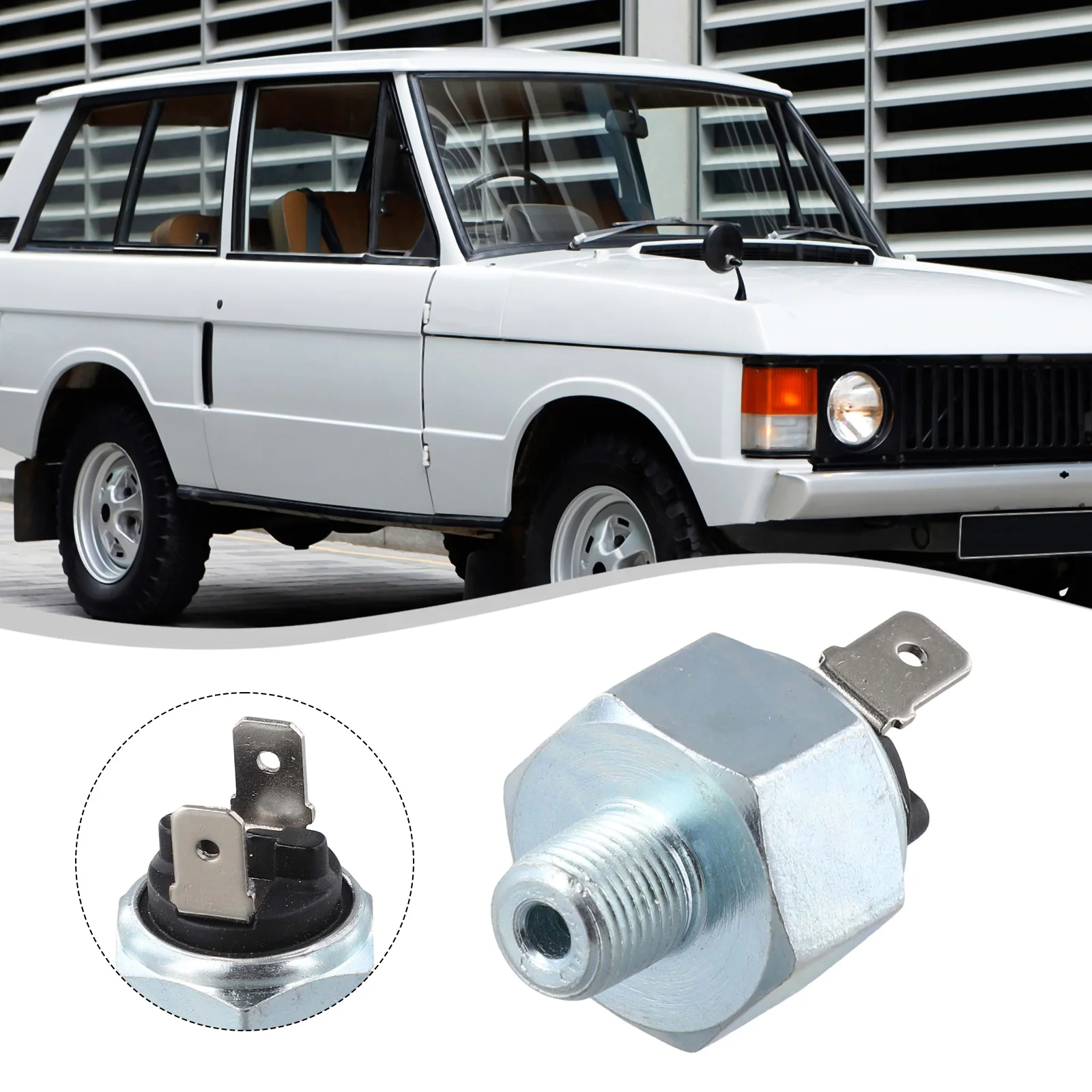 

Сменный выключатель стоп-сигнала 12 В, 2 контакта для ALFA ROVER TALBOT EBRO, совместимый с 31331116 4022865 4165210 C16062A