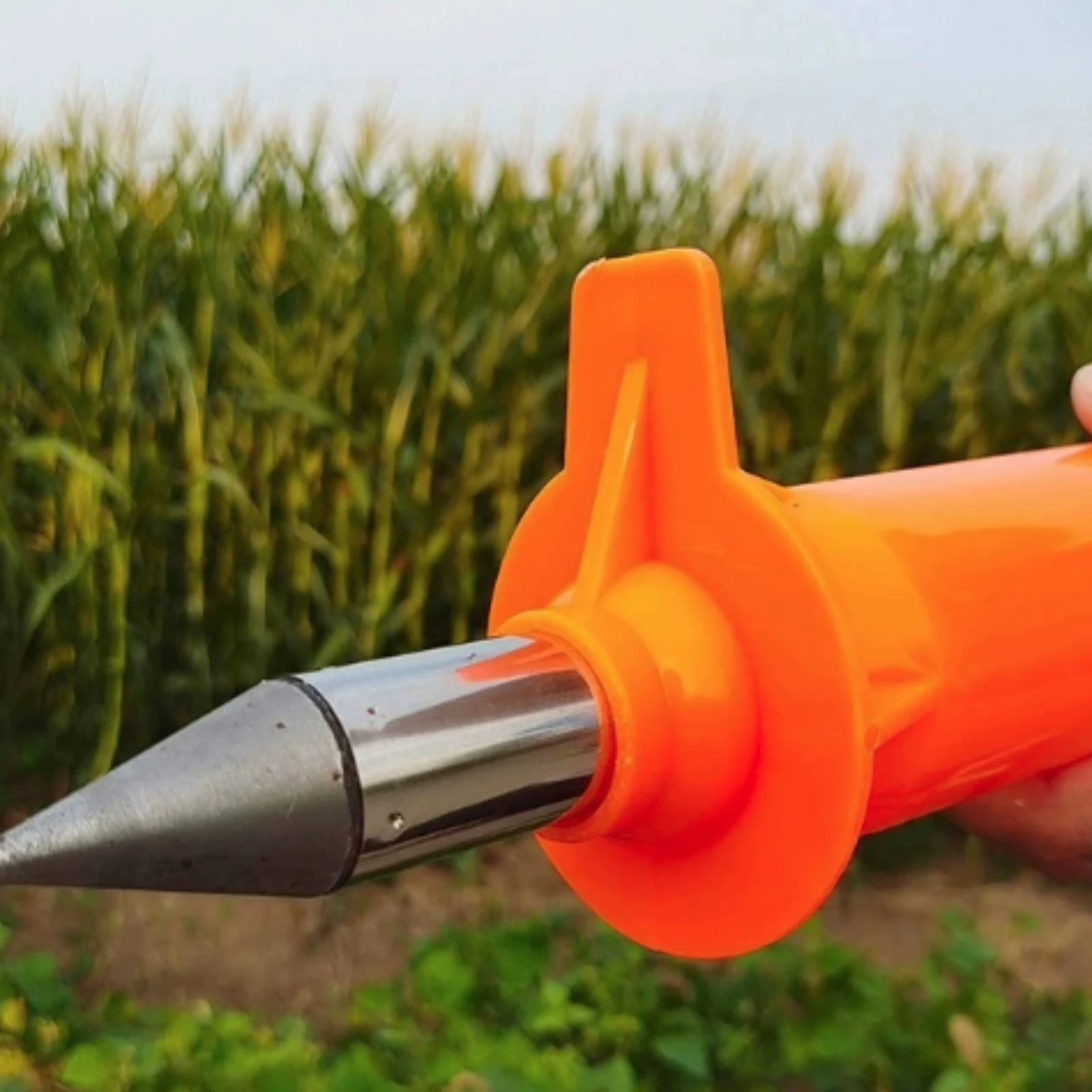 Gardening Tools Vegetables - Aplicador de Fertilizante Subterrâneo com Dosagem