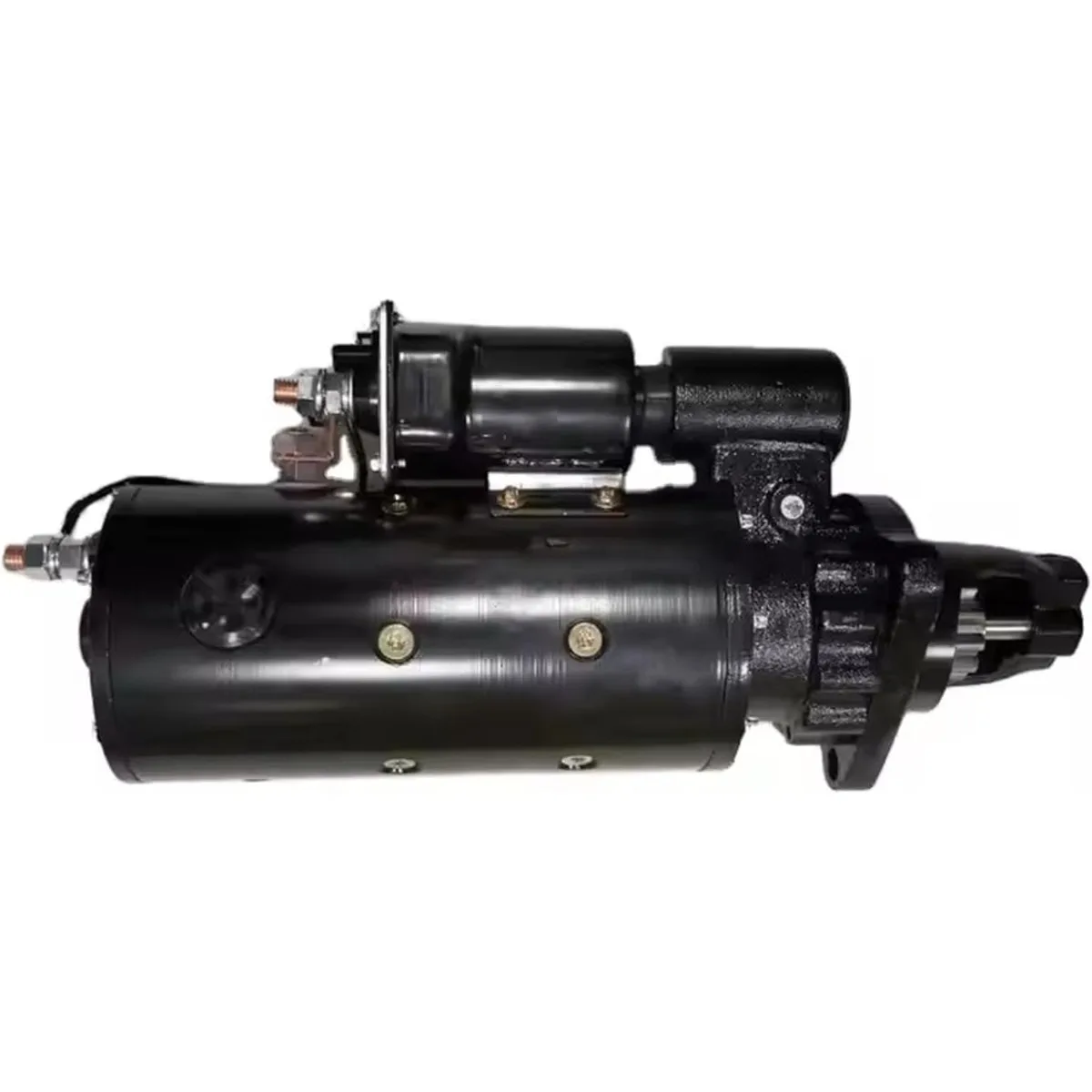 

1 шт. стартер 24 В 349-6536 20R1312 3496536 подходит для двигателя Caterpillar CAT 336E 374F 309F 2864C 988K C32
