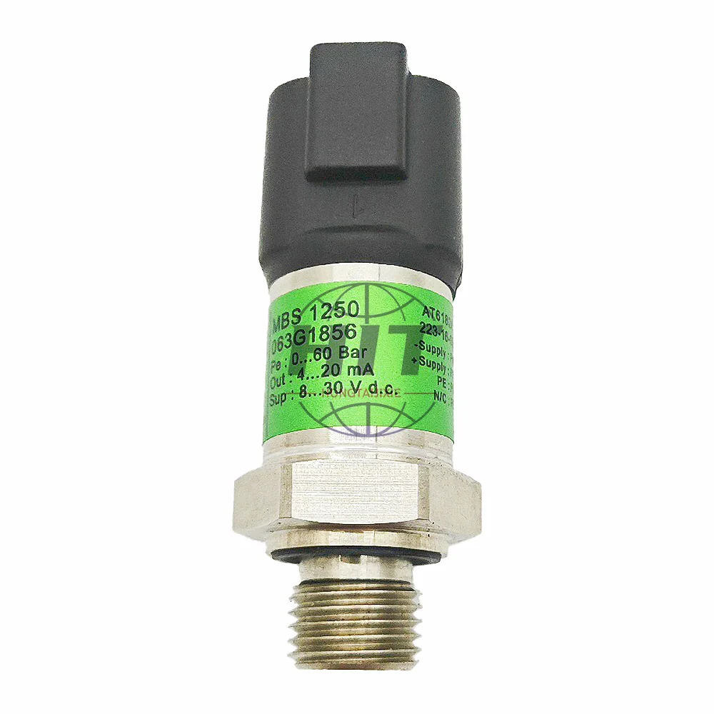 For Liugong Excavator Lg920d Lg922d Lg936d Lg948e Diesel Engine Pressure Sensor Mbs1250 063g1856 Switch