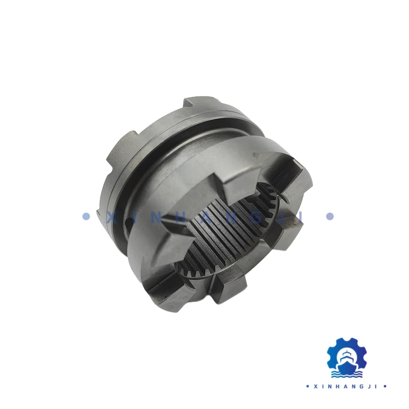 

69J-45631-00 Зубчатое кольцо сцепления (6 зубьев) для лодочных моторов YAMAHA 4T F LF 200HP 225HP 250HP, аксессуары для лодок