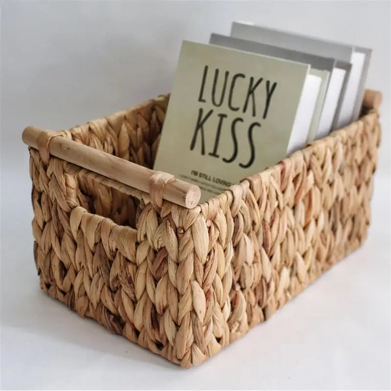 creative-new-instant-grass-woven-basket-home-miscellaneous-storage-desktop-organizer-basket-weaving-basket-household-storage