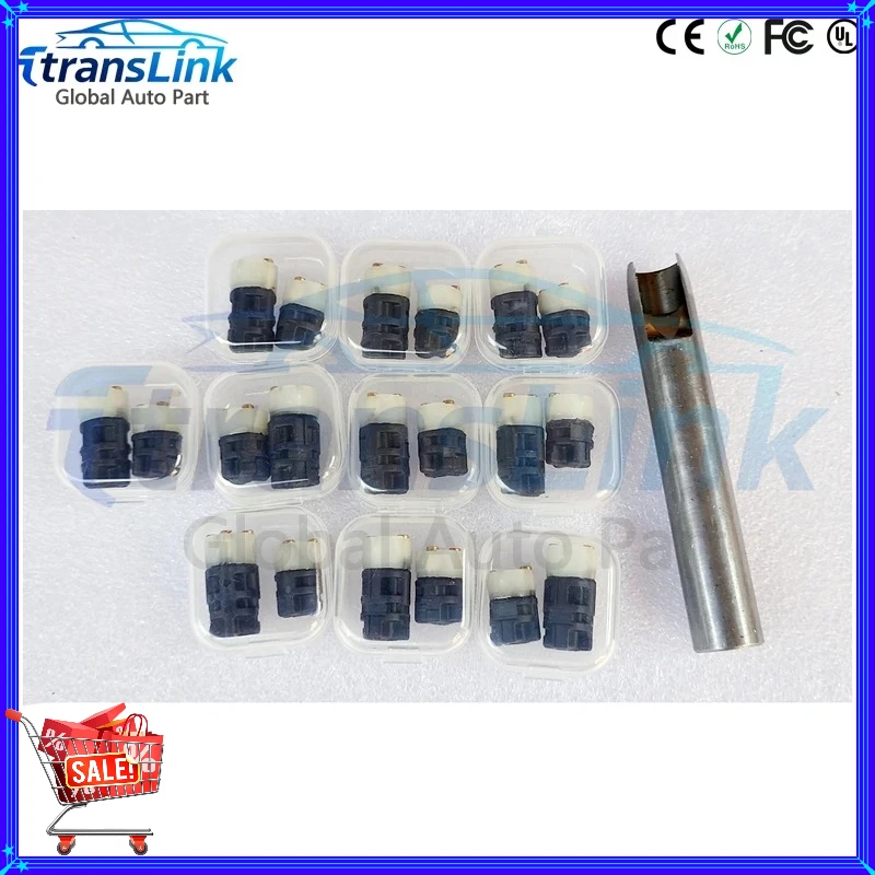 Transmission Speed Sensor 722.9 Fitting Tool  Y3/8n1 Y3/8n2+  7 Speed 10 Sets Fits For Mercedes Benz 100% new