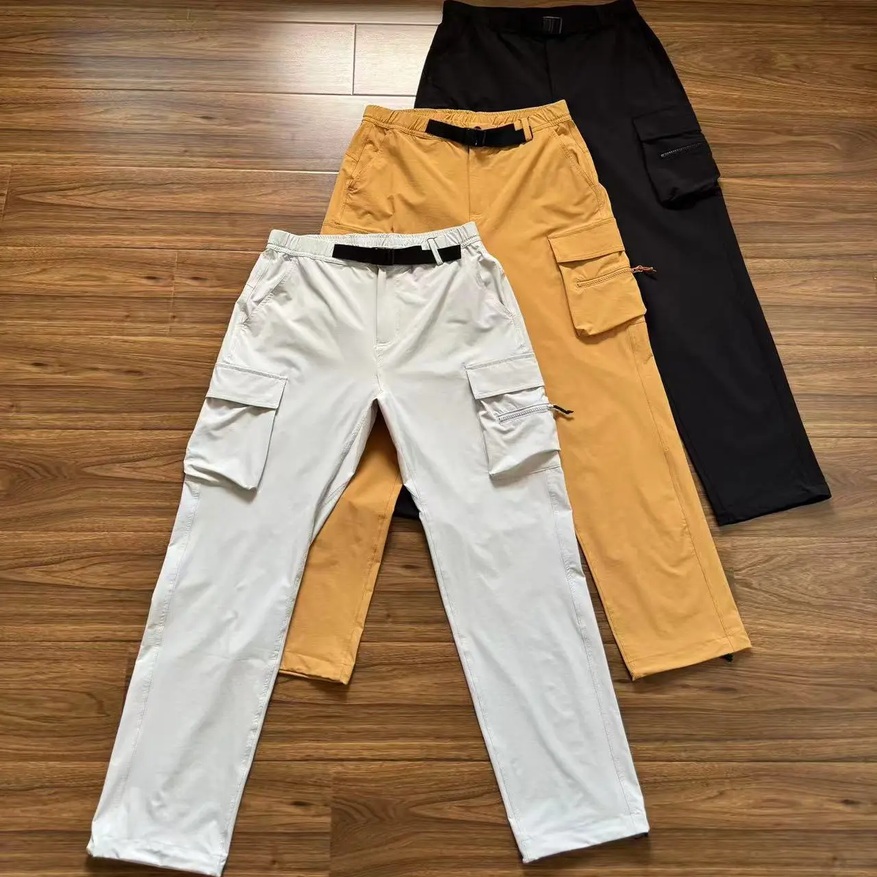 lightweight-breathable-outdoor-hiking-mountain-climbing-windproof-soft-ell-trousers-straight-leg-casual-pants-for-men-and-w