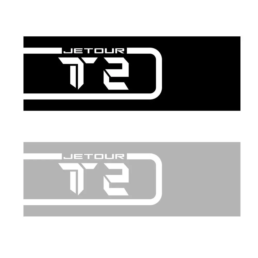 

Car Hood Sticker Personalized Stripe Stickers Auto Modified Body Sticker Car Decoration Covering Film for jetour T2 2023