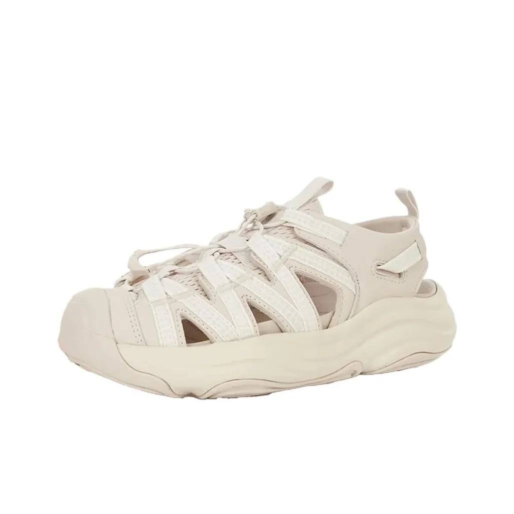 

Обувь для треккинга по ручьям THE NORTH FACE FIORD SANDAL, унисекс, бежевая NS82R11C