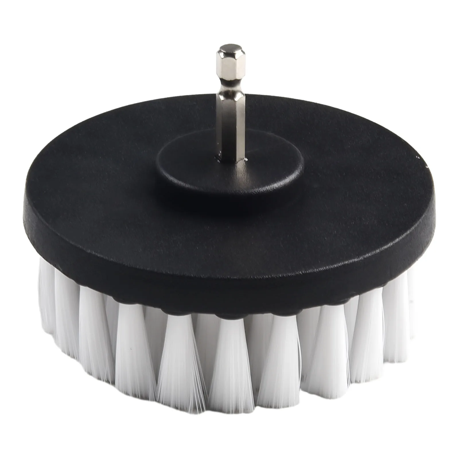 Cleaner Drill Brush Plastic Rotary Scrubber Scrubbing ​4