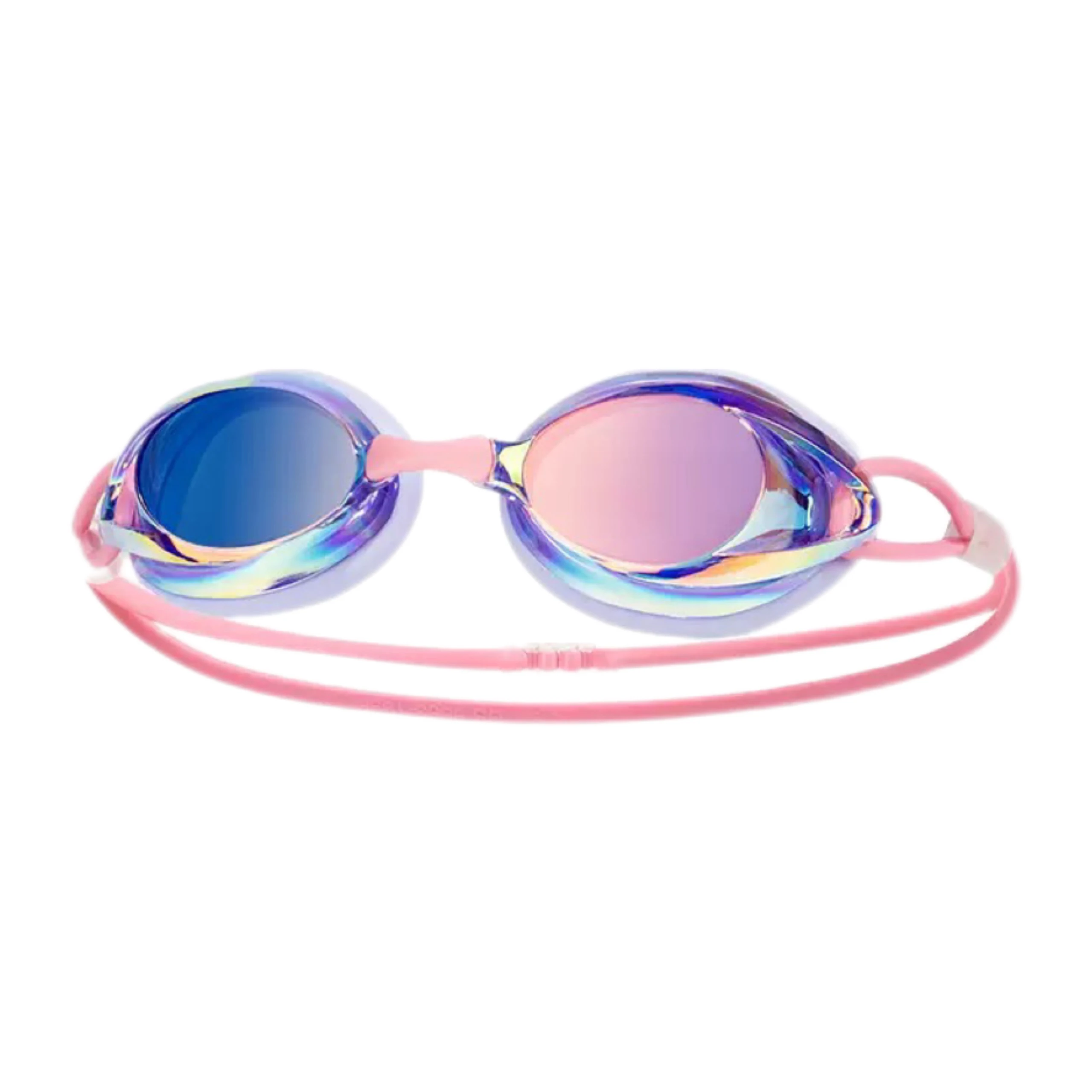 

Colorful Racing Swimming Goggles Waterproof UV Protection Anti-Fog Adjustable Leisure Goggles