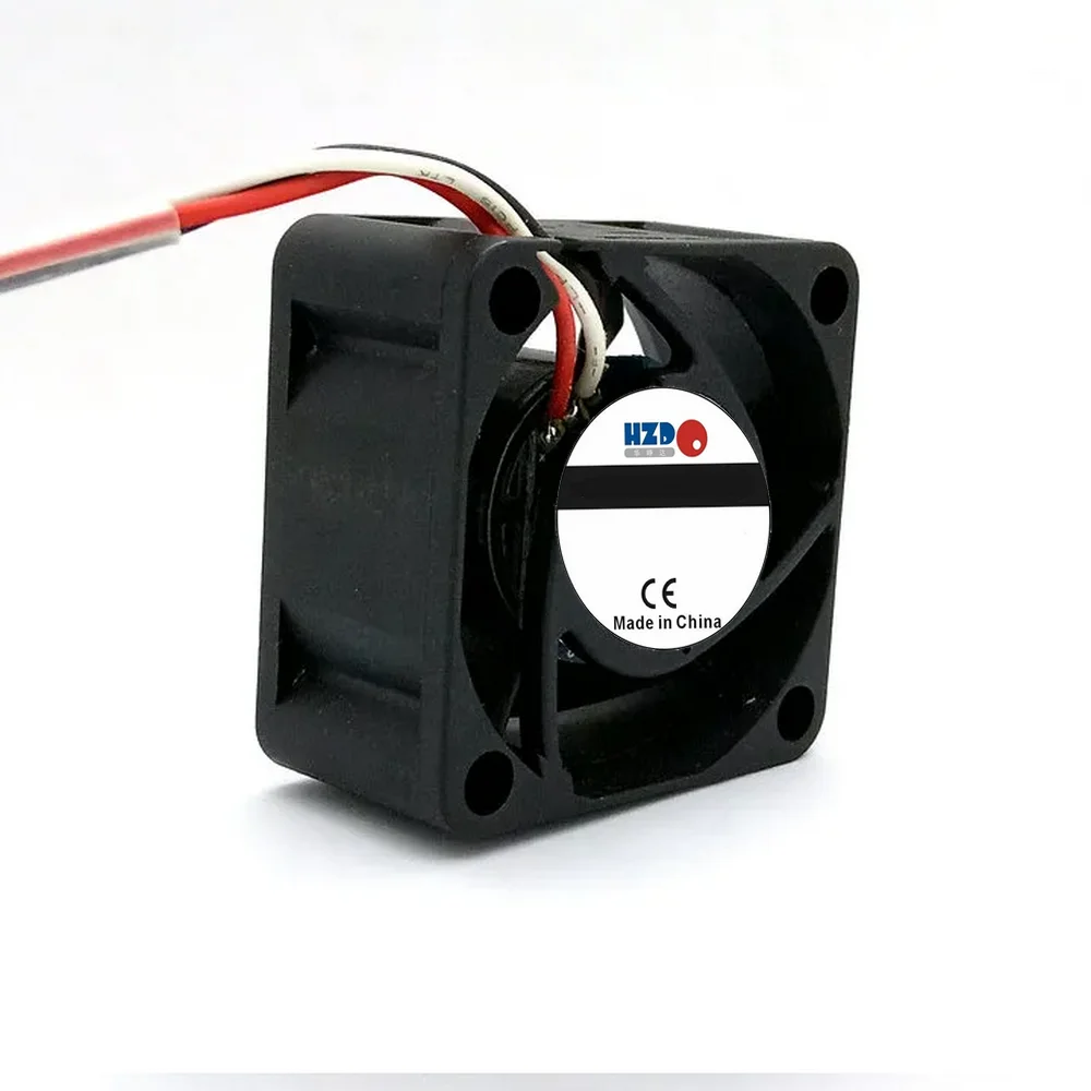 NEW MB40201VX-000C-F99 4020 12v 1.38w 3wire Cooling Fan 40*40*20mm
