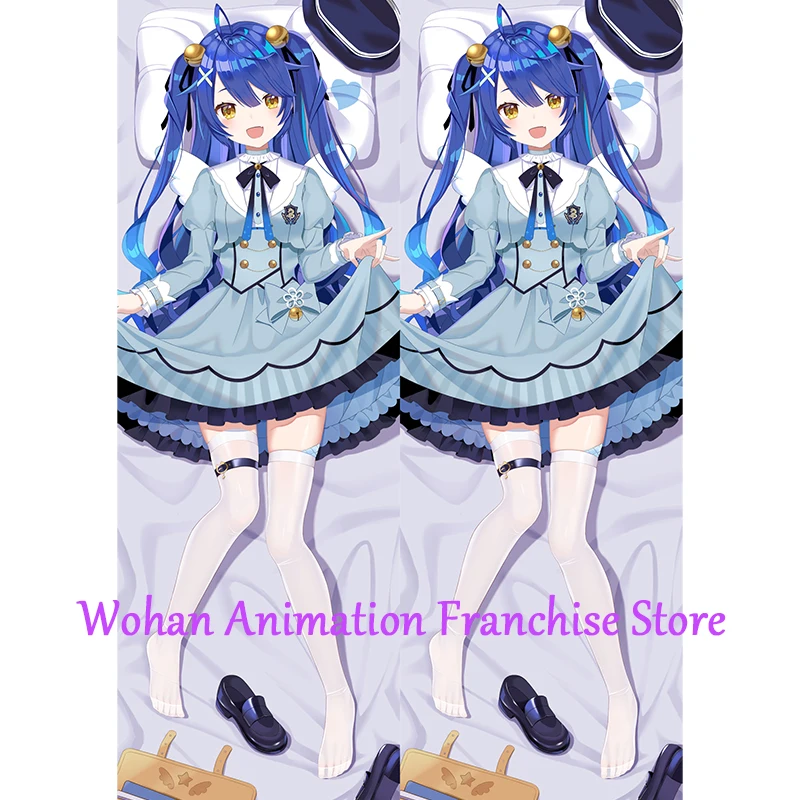 

Dakimakura Anime Pillow Cover Kokoro Amamiya Halloween Christmas Decoration Double-sided Print Life-size