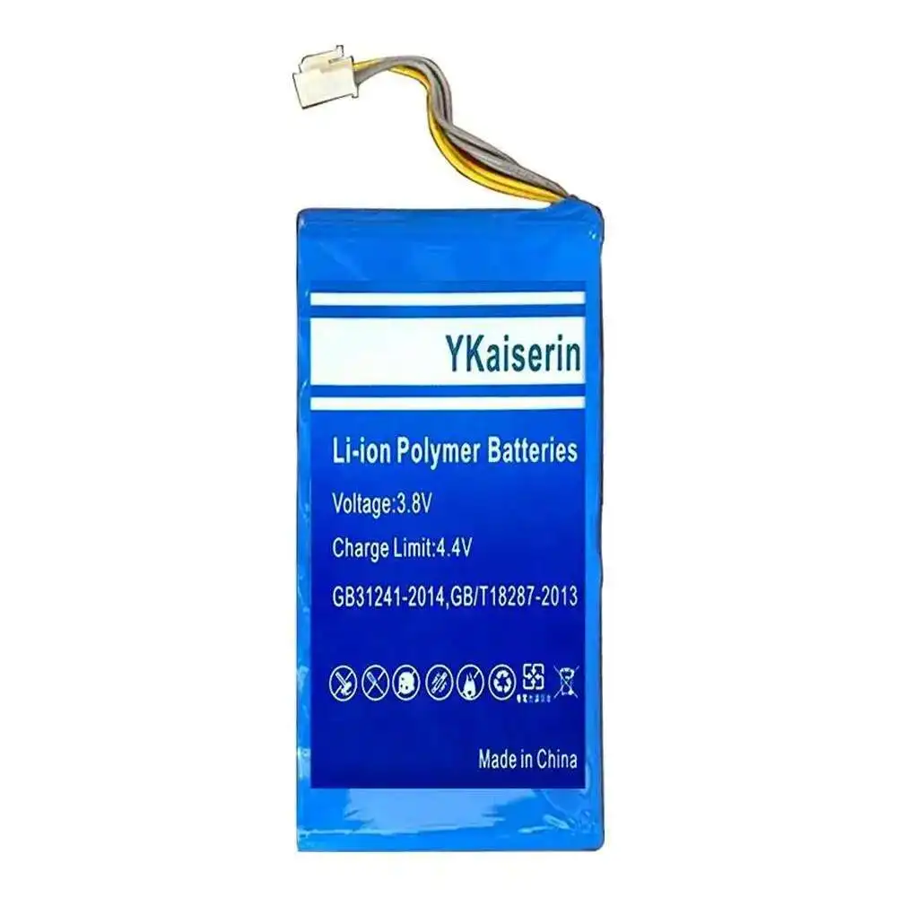 

Electrocardiograph Battery High-Efficiency 5300mAh For Zoncare IMAC120 Electrocardiograph Ecg Machine WPH05-0070