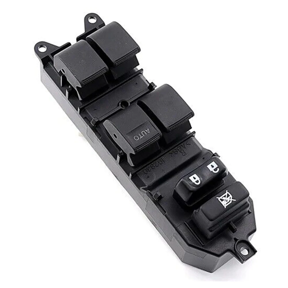 

Power Window Control Switch Button Panel RHD for Toyota Camry Highlander Tacoma Yaris Prius C Land Cruiser 2005-2015 84820-06090