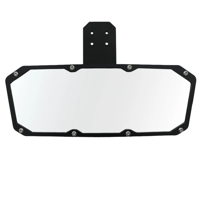 Marine Mirror, Boat Rearview Mirror For Ski Boats Pontoon Boat Watersport Watercraft Surfing Mirror Panoramic Mirror