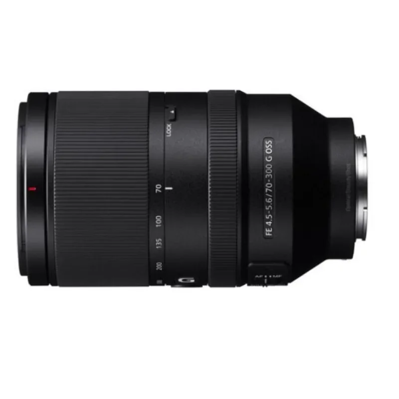 FE 70-300mm 5-5.6 G OSS telephoto zoom lens SEL70300G