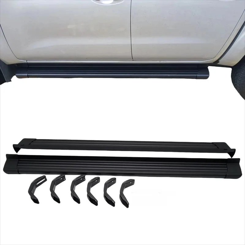 

RUNNING BOARD SIDE STEP NE BAR for NAVARA NP300 RUNNING BOARDS SIDE STEPS NE BARS YH-H-139