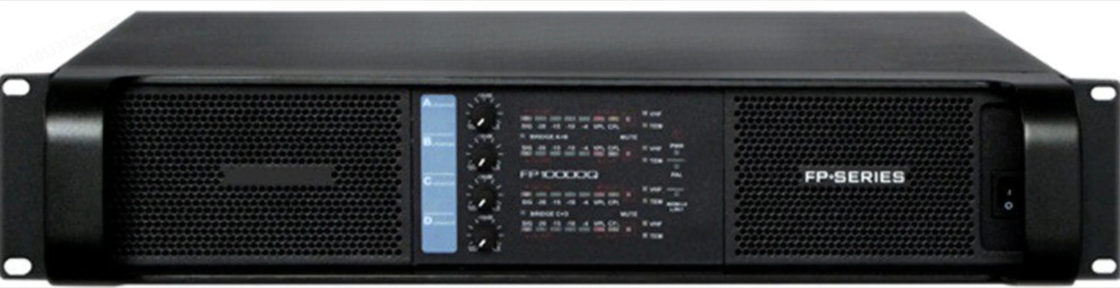 YS Professional FP10000Q 4 Channel Digital Power Amplifier Switching Power Supply for Stage KTV Performance