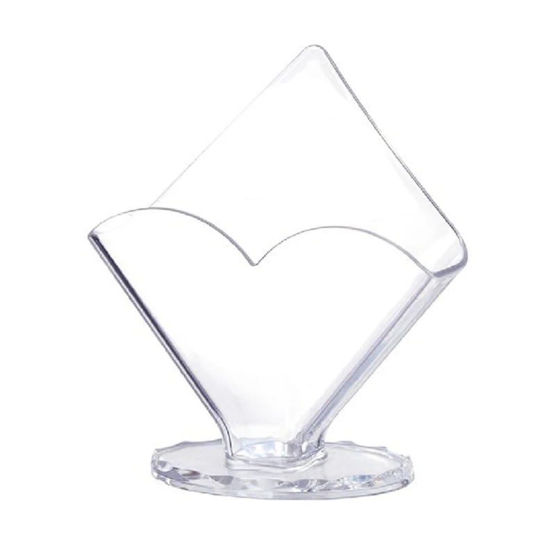 Napkin Holder Household Transparent Acrylic Box For Napkins Home Hotel Creative Acrylic Tissue Box Storage Rack