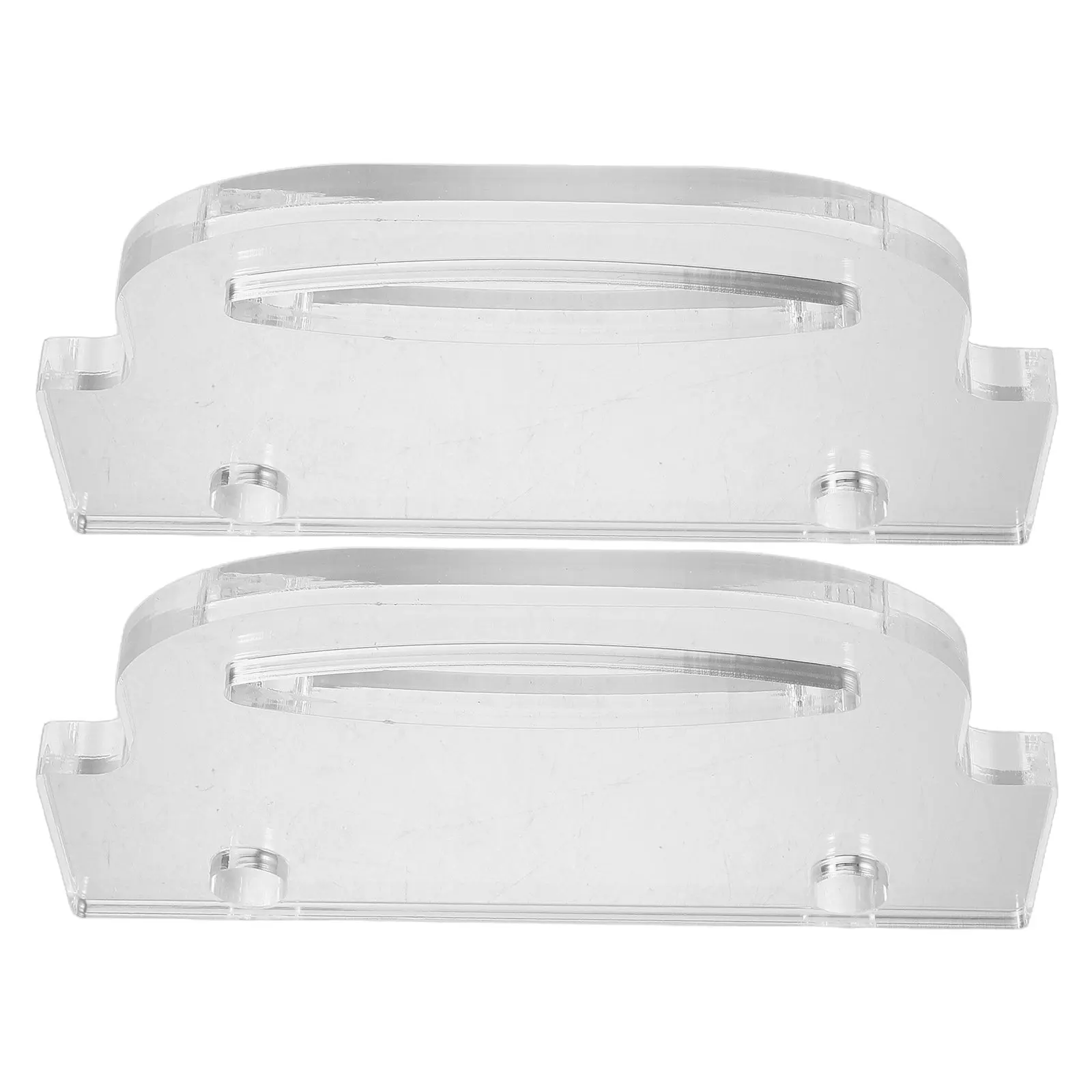 2Pcs Martial Arts Stand Reinforced Japanese Rack Vertical Blade Display Shelf for Martial Arts Collection