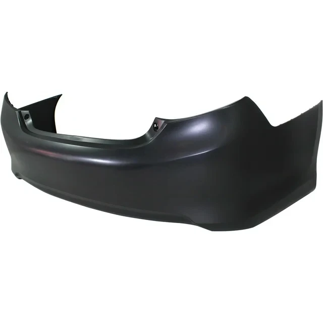 Rear Upper Bumper cover For Toyota Camry  2012 2013 2014 L/LE/XLE/Hybrid Primed Bumper Facial TO1100296 52159-06961