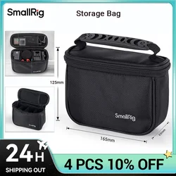 SmallRig Storage Bag Quick and Easy Storage of Scattered Accessories 160 x 120 x 65mm of Storage Space 3704