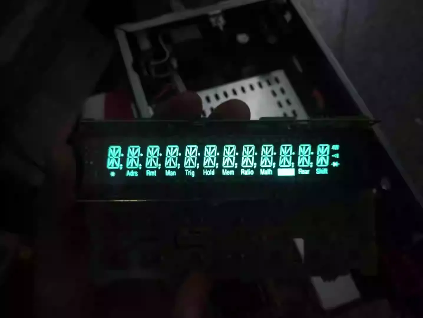 tout-nouveau-pour-agilent-34401a-hp34401a-ecran-vfd-original