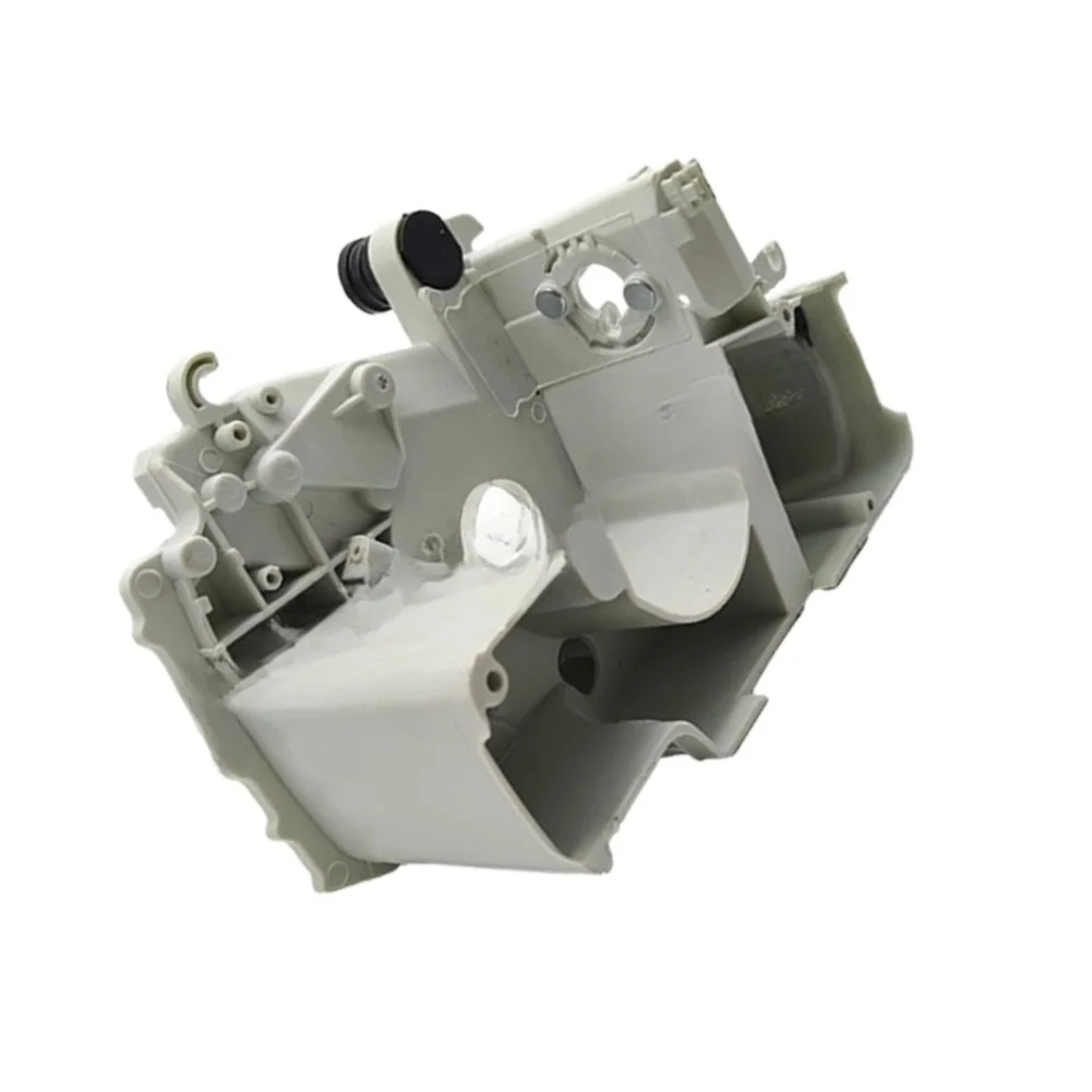 Replacement Crankcase Housing for MS170 and MS180 Chainsaws Engine Repair Part Matching 017 018 1130 020 3033 Dimensions