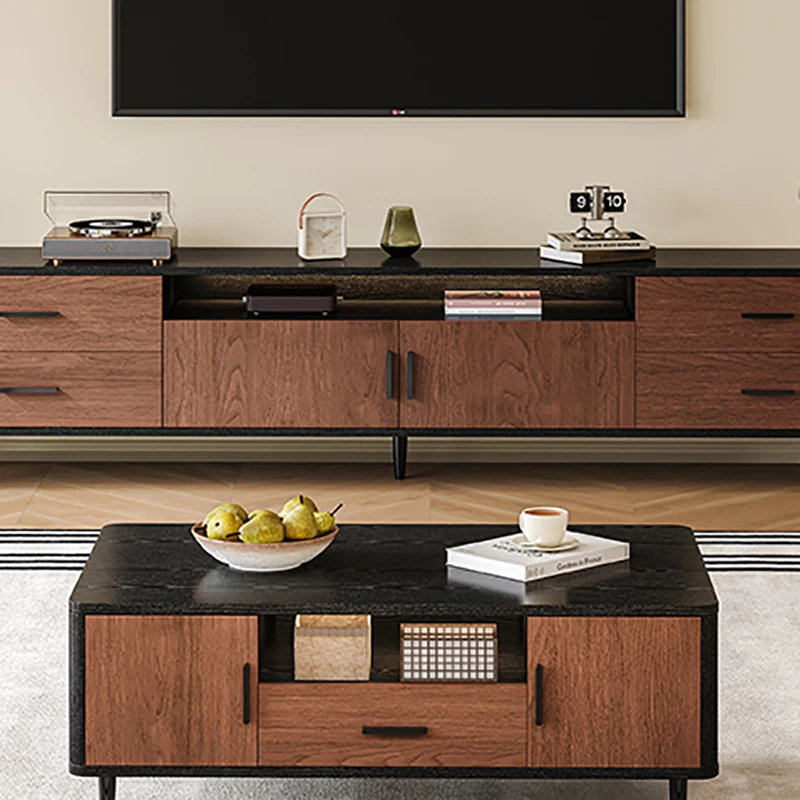 Nowoczesne szafki RTV w stylu modern, z charakterem, proste, unikalne i o wyrafinowanym gustu.