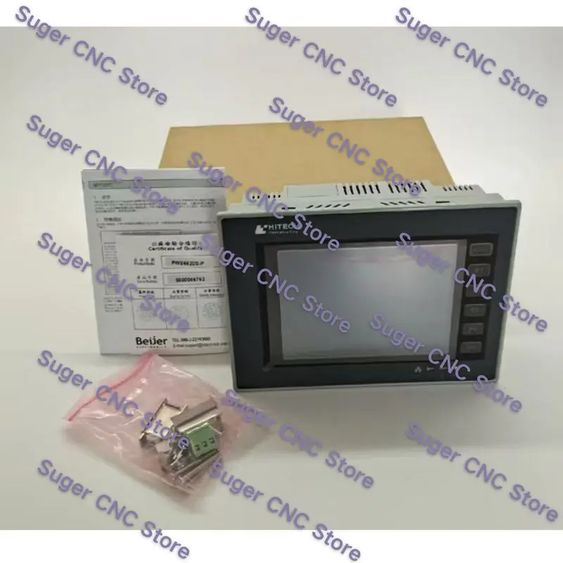 New PWS6620S-P touch screen for fast shipping