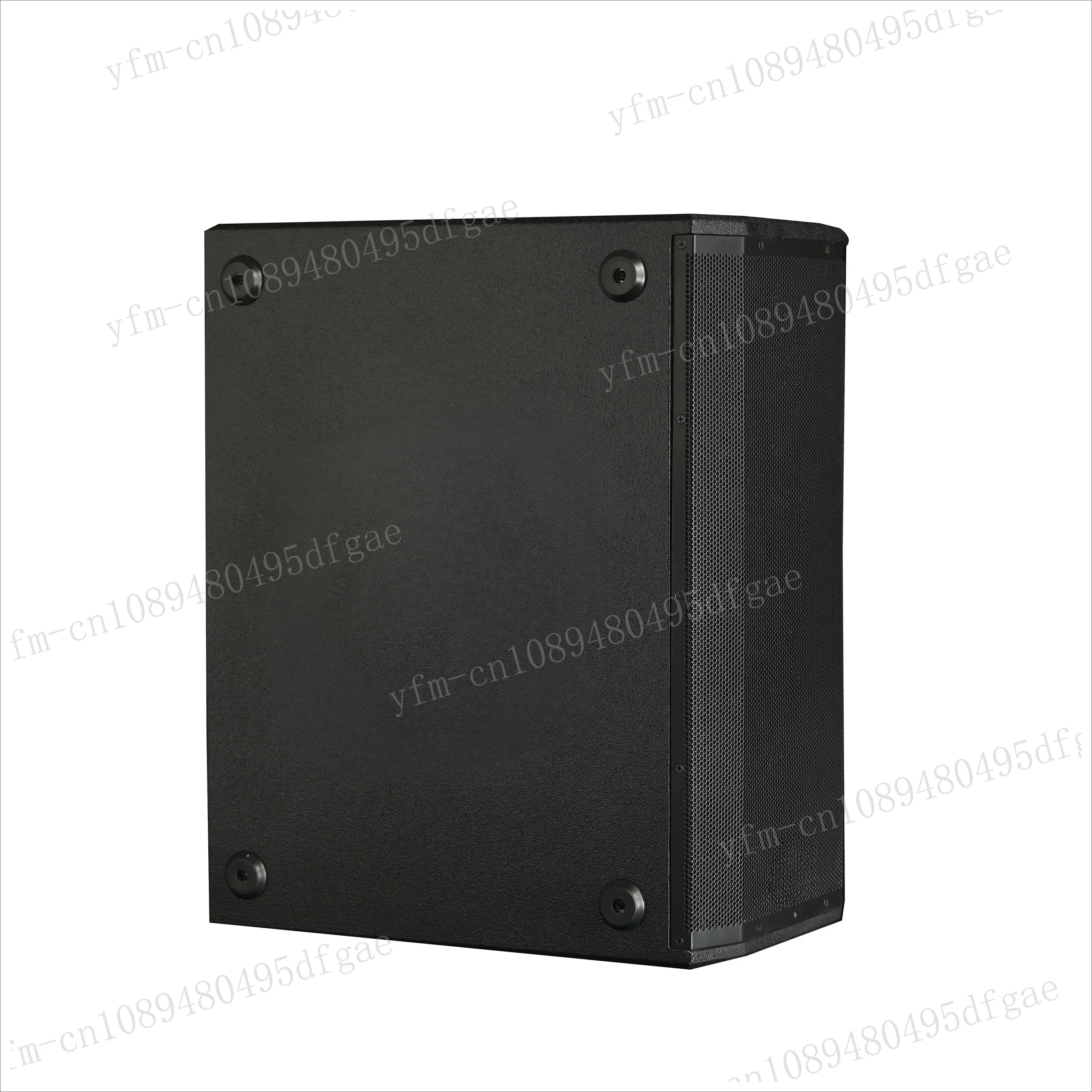 AC22 patent Modular Design dj stage 800W Subwoofer PA sound System Active power Column Floor Speaker box