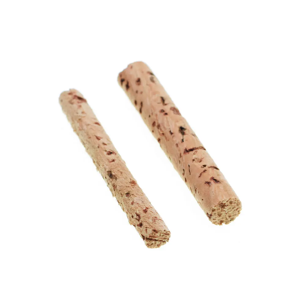 10pcs 6mm 8mm Carp Fishing Cork Sticks Cork Wood Float Sticks Carp Bait Granular Lures Outdoor Carp Fishing Tackle Accessories view 6